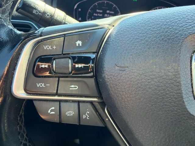 2020 Honda Accord Sport 2.0T