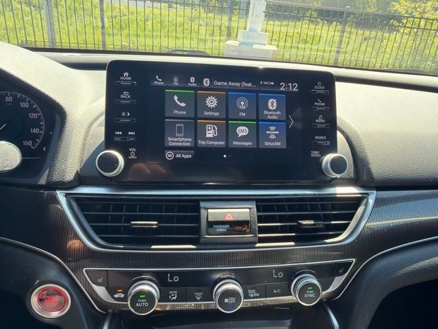 2020 Honda Accord Sport 2.0T