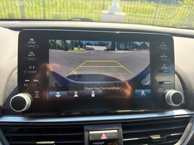 2020 Honda Accord Sport 2.0T