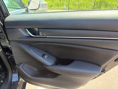 2020 Honda Accord Sport 2.0T