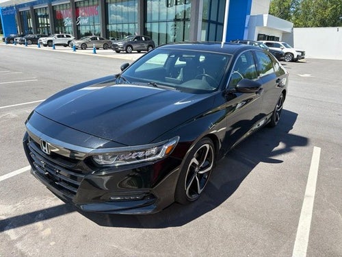 2020 Honda Accord Sport 2.0T