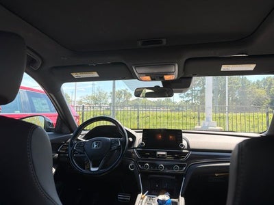 2020 Honda Accord Sport 2.0T