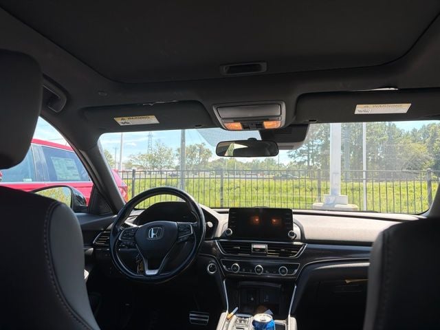 2020 Honda Accord Sport 2.0T