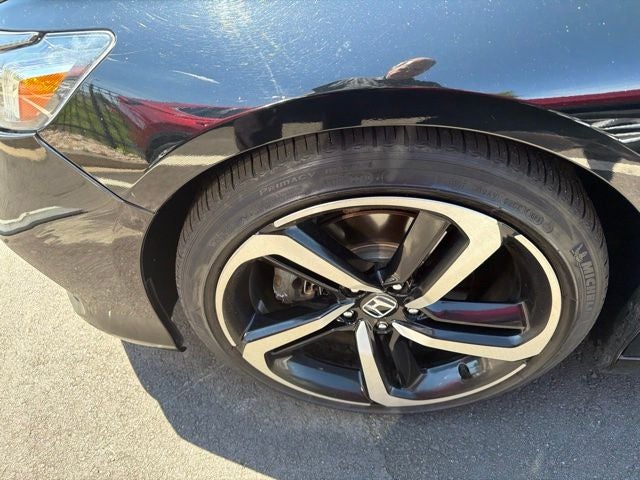 2020 Honda Accord Sport 2.0T