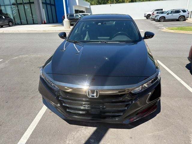 2020 Honda Accord Sport 2.0T