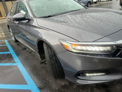 2019 Honda Accord Touring 2.0T