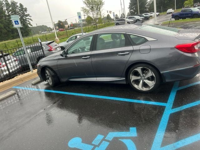2019 Honda Accord Touring 2.0T