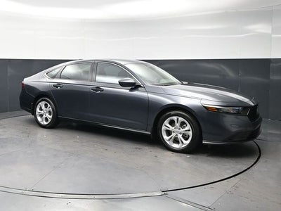 2026 Honda Accord LX