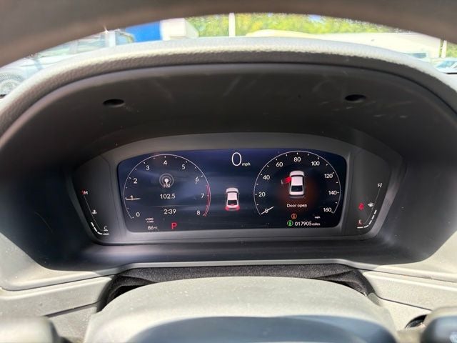 2025 Honda Accord LX