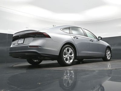 2025 Honda Accord LX