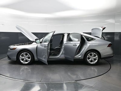 2025 Honda Accord LX