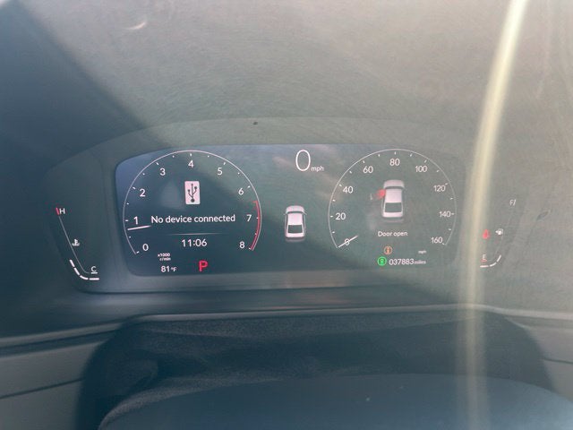 2024 Honda Accord LX