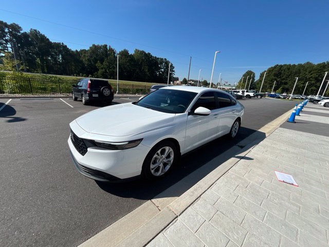 2024 Honda Accord LX