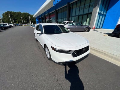 2024 Honda Accord LX