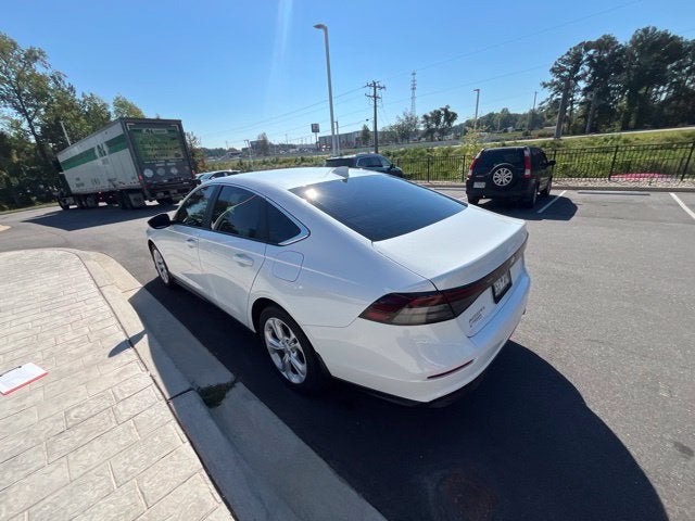 2024 Honda Accord LX