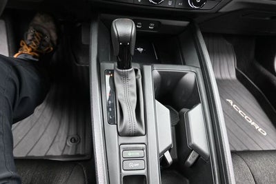 2026 Honda Accord LX