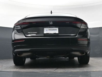 2026 Honda Accord LX