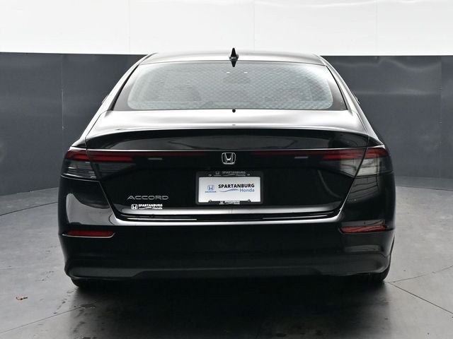 2026 Honda Accord LX