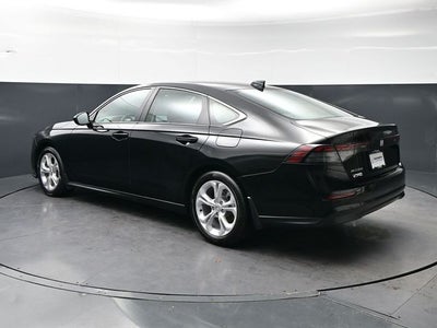 2026 Honda Accord LX