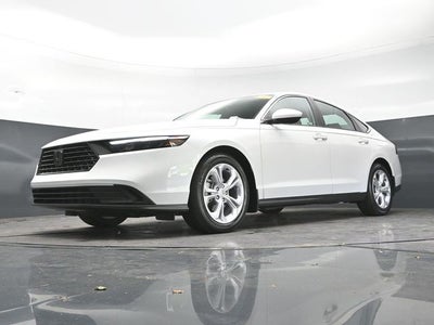 2026 Honda Accord LX
