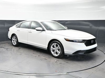 2026 Honda Accord LX