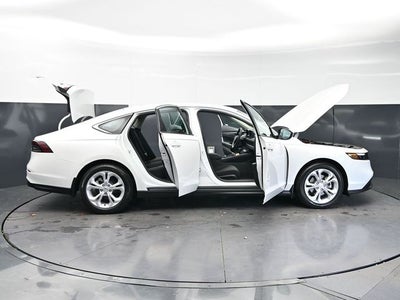2026 Honda Accord LX