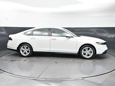 2026 Honda Accord LX