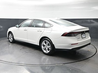 2026 Honda Accord LX