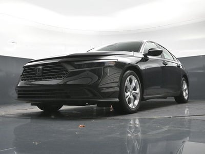 2025 Honda Accord LX