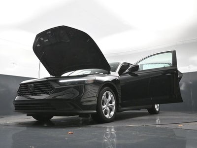 2025 Honda Accord LX