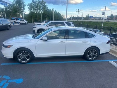 2023 Honda Accord EX