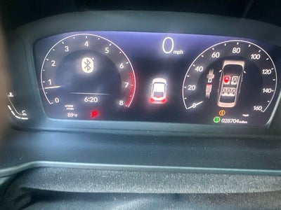 2023 Honda Accord EX
