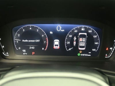 2024 Honda Accord EX