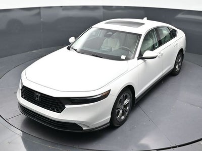 2024 Honda Accord EX