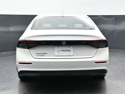 2024 Honda Accord EX