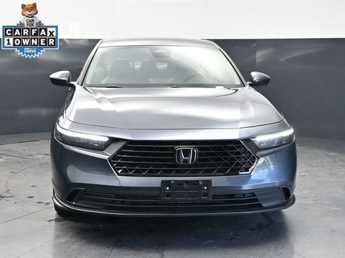 2024 Honda Accord EX
