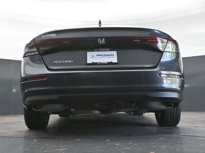 2024 Honda Accord EX