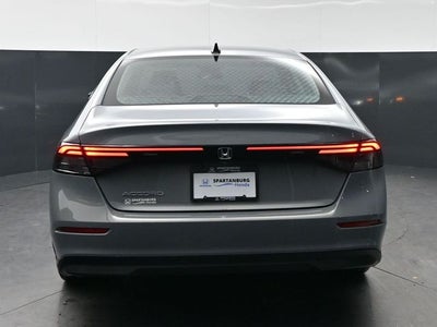 2026 Honda Accord SE