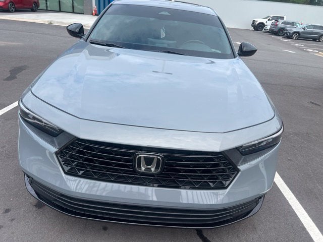 2024 Honda Accord Hybrid Sport-L