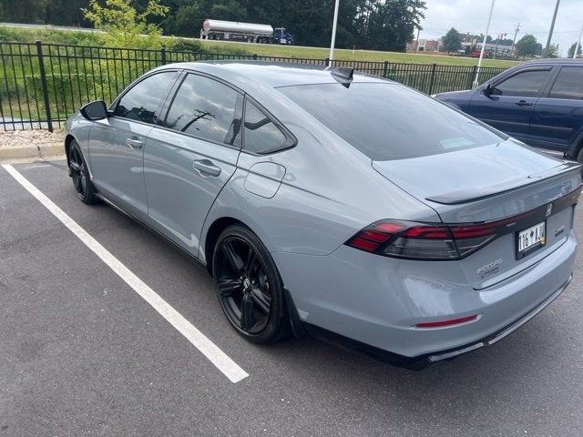 2024 Honda Accord Hybrid Sport-L