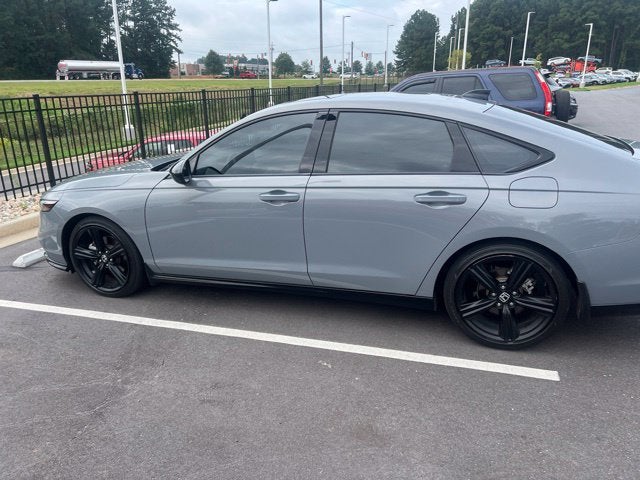 2024 Honda Accord Hybrid Sport-L