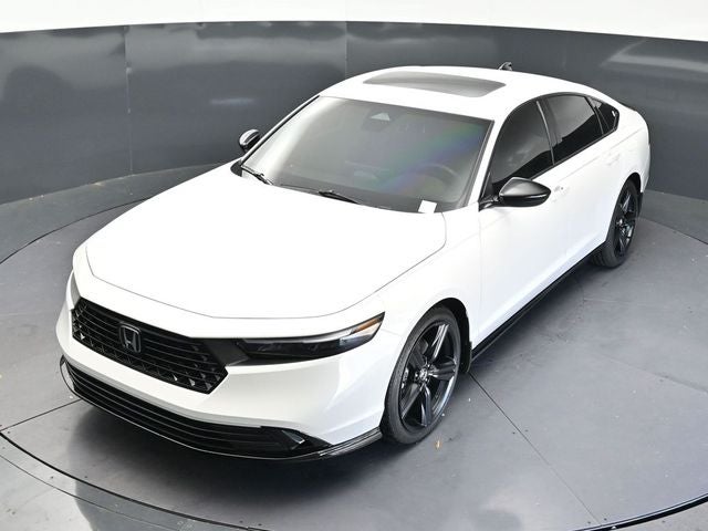 2026 Honda Accord Hybrid Sport-L