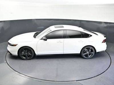 2026 Honda Accord Hybrid Sport-L