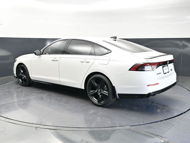 2026 Honda Accord Hybrid Sport-L
