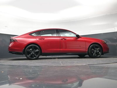 2026 Honda Accord Hybrid Sport-L