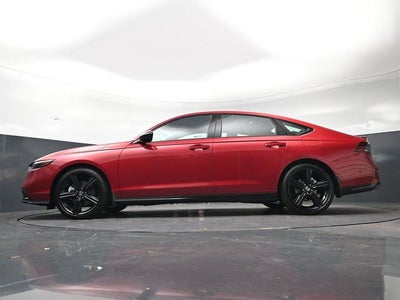 2026 Honda Accord Hybrid Sport-L