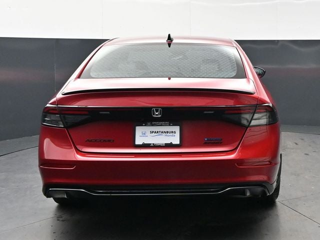 2026 Honda Accord Hybrid Sport-L