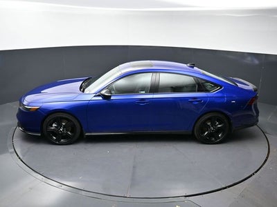 2025 Honda Accord Hybrid Sport-L