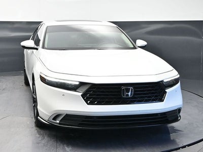 2024 Honda Accord Hybrid Touring