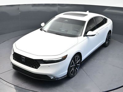 2024 Honda Accord Hybrid Touring